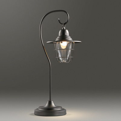 幾款獨具特色的工業復古燈具與勞防用品